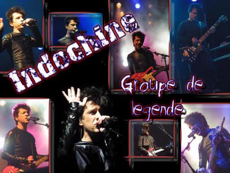indochine un groupe de légende